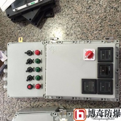 博奇防爆BXK51 粉尘防爆电气控制柜（箱）图4