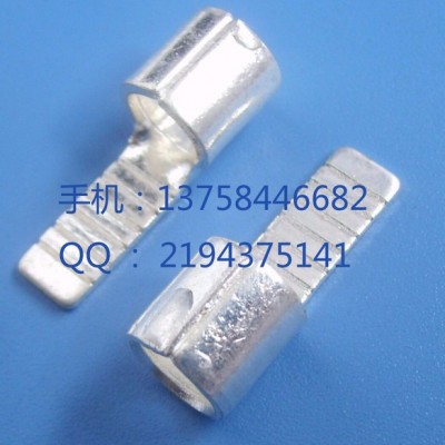 C45铜铝漏电保护插针 配电箱用C45-25平方空开铜铝插针 接线端子尺寸-乐清益展电气供应图6