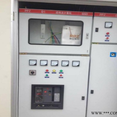GGD800*800*2200低压开关柜 配电柜 配电箱 成套报价图2