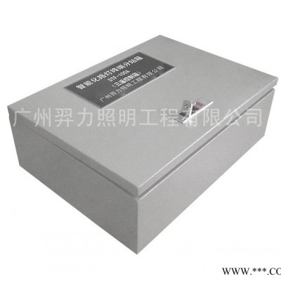 供应广州羿力S-093照明成套配电箱 照明智能控制箱图3
