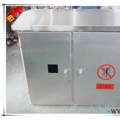 热卖户内外不锈钢防雨箱300x400x180 201 0.6厚控制箱户外配电箱