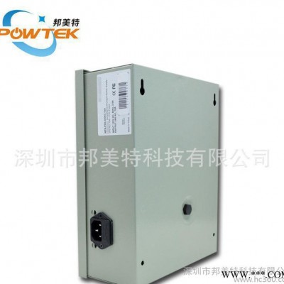 交流电源AC24V10A-9CH/高速摄像头集中配电箱安防电图3