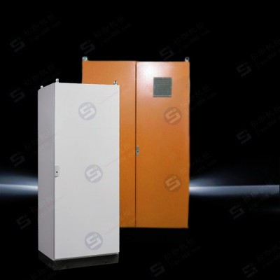 ES五折型材机柜  ES机柜 仿威图机柜 仿威图控制柜  机柜 立式配电柜 电气控制柜 电器控制柜  上海机箱 机柜厂家图3