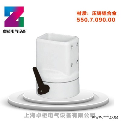 上海卓柜5575悬臂控制箱 仿威图控制柜悬臂箱 机床悬臂控制箱 吊臂连接件 箱体连接件 现货图3