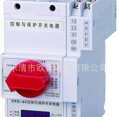 KBO-J星三角减压启动器/控制与保护开关电器