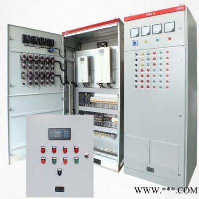 SIEMENS/西门子 PLC可编程控制柜成套定制图3