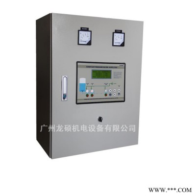 SAJN三井电子CPW400C恒压供水控制器 触摸屏一体式 变频供水控制柜 水泵控制柜 水泵控制箱变频柜**图4