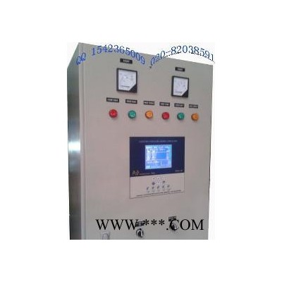 SAJN三井电子CPW400C恒压供水控制器 触摸屏一体式 变频供水控制柜 水泵控制柜 水泵控制箱变频柜**图5