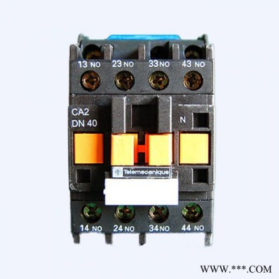 **工控**——施耐德（Schneider） 控制继电器 CA2DN40Q5N