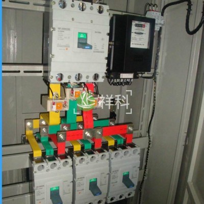 **3C认证GCK低压成套配电柜配电箱低压开关柜公司图3