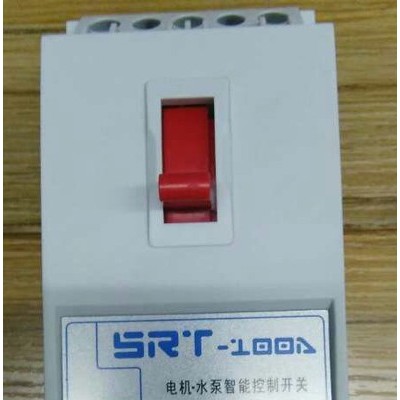 低压电器 直起式 风机综合保护器 空压机保护器 中文液晶屏显示 低压控制器图3