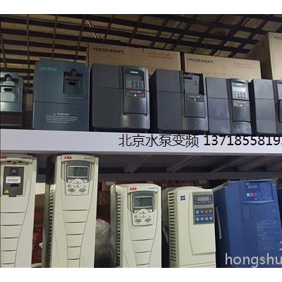 北京ABB伟创深井泵专用供水变频控制柜图8