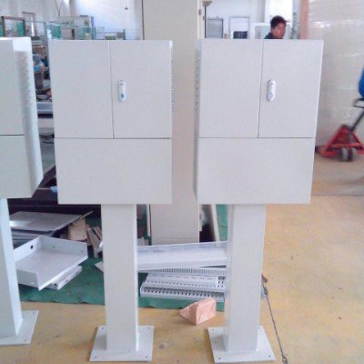 供应上海美伊德操作柱500*400*210电气控制柜操作台悬臂PC电脑柜