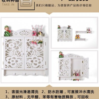 **电表箱装饰盒    装饰收纳   配电箱遮挡 居家必备图3