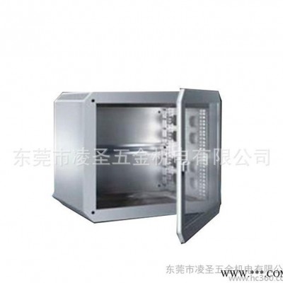 德国Rittal 控制箱 配电组件 温控系统 紧装式机柜 立体式控制柜