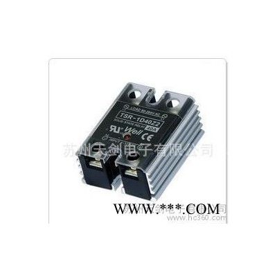 WELL**-德国唯乐 进口固态继电器 交流控制交流480V