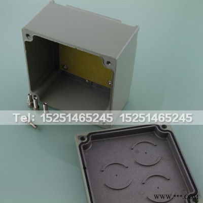 防爆空箱135X135 防爆接线箱 防爆检修箱 防爆配电箱 防爆端子箱 振安防爆