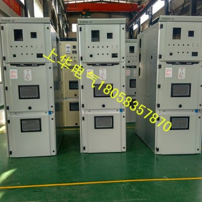 **KYN28-12中置柜 控制柜 馈电柜 计量柜 高低压开关柜体 上华电气图3