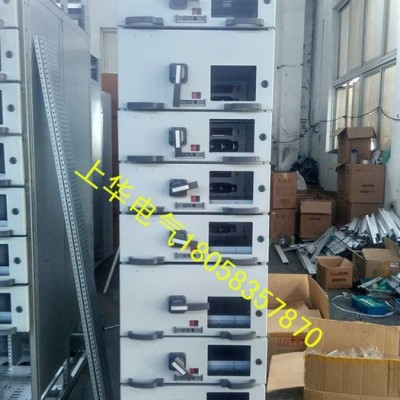**KYN28-12中置柜 控制柜 馈电柜 计量柜 高低压开关柜体 上华电气图4