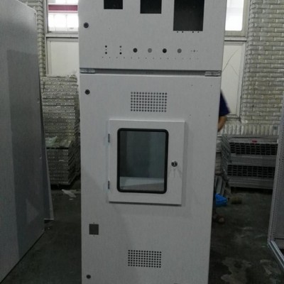 **KYN28-12中置柜 控制柜 馈电柜 计量柜 高低压开关柜体 上华电气图6