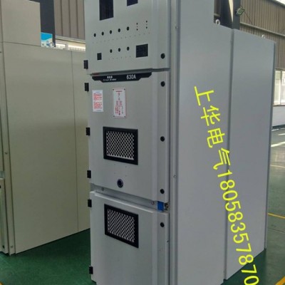 **KYN28-12中置柜 控制柜 馈电柜 计量柜 高低压开关柜体 上华电气图2