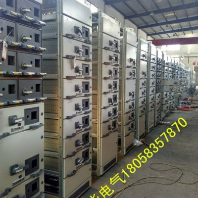 **KYN28-12中置柜 控制柜 馈电柜 计量柜 高低压开关柜体 上华电气图5