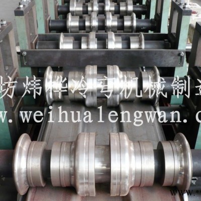 冷弯自动生产 配电箱冷弯生产设备 c/z型钢设备图3