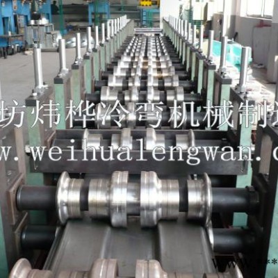 冷弯自动生产 配电箱冷弯生产设备 c/z型钢设备图1