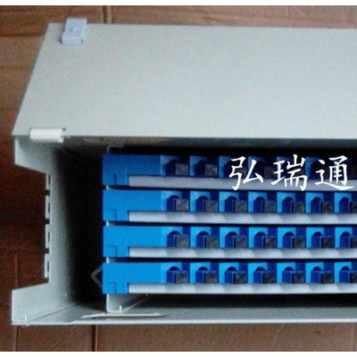 营销高性能单元箱 **12芯ODF 媒体信息箱  次配电箱 光纤箱 光图2