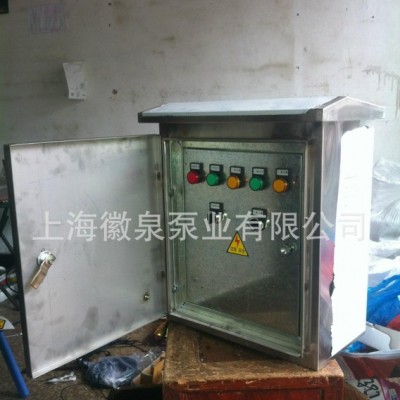 **排污泵控制箱，控制柜图3