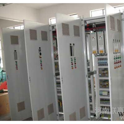 plc（可编程控制器）控制柜， 河南联赢仪表有限公司