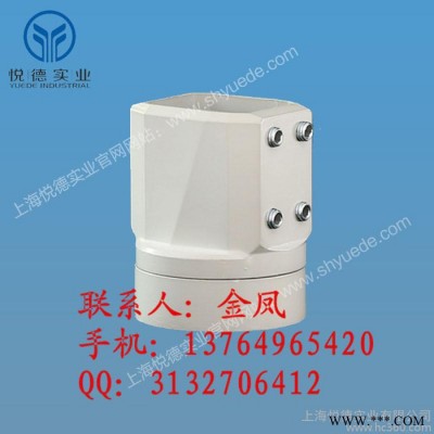 悬臂箱机床吊臂控制箱机床吊臂配电箱体连接件垂直墙座图2