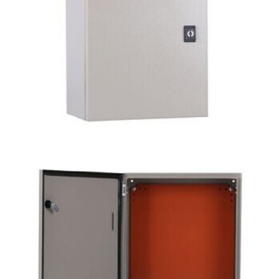 600*500*200mm 户外配电箱 防雨型控制箱 户外动图2