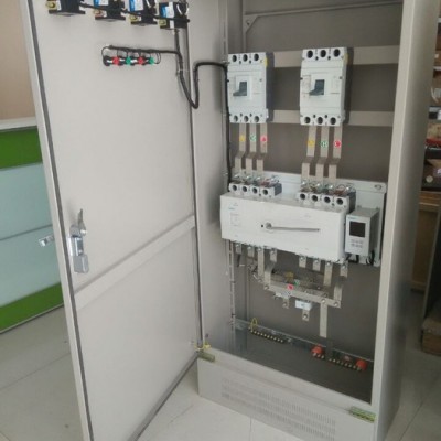 陕西省柞水县水泵控制柜谁家生产销售GGD 控制水泵给水图6