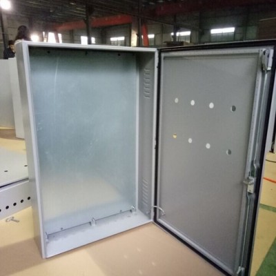 锐沪AE 悬臂箱壁挂箱AE箱仿威图控制柜控制箱壁挂式箱体图5