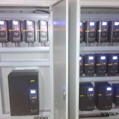 发泡线电控箱、PLC控制柜、机箱机柜伺服控制系统、PLC编程，全自动 伺服定位系统图2