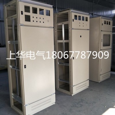 上华电气GGD成套壳体低压柜架配电柜GGJ电容柜电器控制柜图4