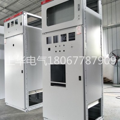 上华电气GGD成套壳体低压柜架配电柜GGJ电容柜电器控制柜图5
