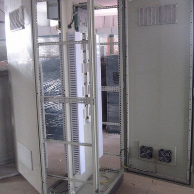 供应泛华九折型材PS1866控制柜 配电柜图7