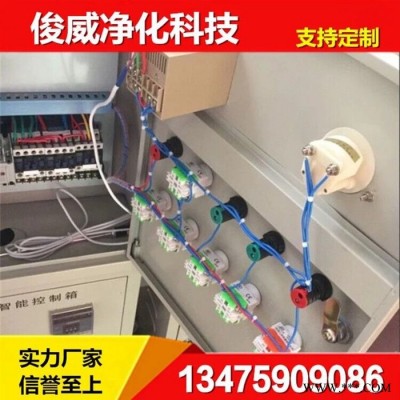 定制专业烤漆房控制箱/烤漆房喷漆房温控仪/烤漆房喷漆房电控箱/烤漆房控制柜/烤漆房喷漆房控制箱/家具喷烤漆房晾干房配件图2