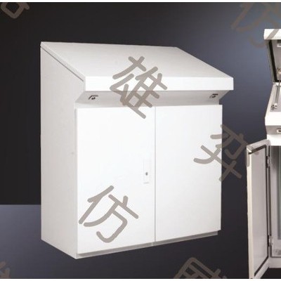APXM柜斜面操作台 控制柜机柜操作台监控台之下可定制图2