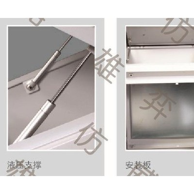 APXM柜斜面操作台 控制柜机柜操作台监控台之下可定制