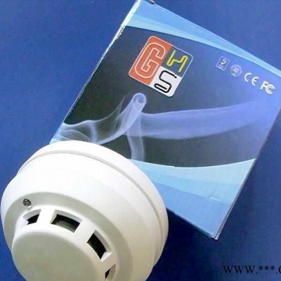 24V火灾感应器，配电箱烟雾报警器，常开信号输出，有线网烟感图2