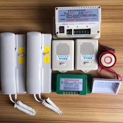 电梯控制柜变压器·五方对讲·应急电源默纳克一体化变频器图6