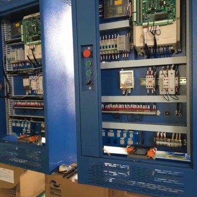 电梯控制柜变压器·五方对讲·应急电源默纳克一体化变频器图4