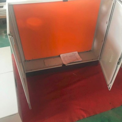 GE机柜 双开  GE双开门机柜 箱机柜控制柜 防雨电箱 ** GE箱 可定制 来图定制 仿威图 配电柜 配电箱图3