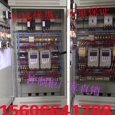 浙江室外消防泵控制，喷淋泵启动柜，智能语音水泵控制柜价格，星三角一用一备DQK-2XJ-30KW图5