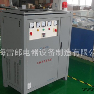 上海雷郎电器专业三单相设备机床控制电机专用变压器图2