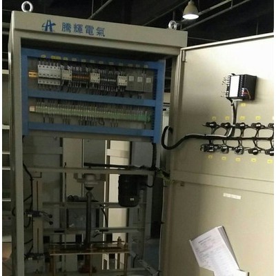 腾辉TRQ 水阻柜及控制柜图片