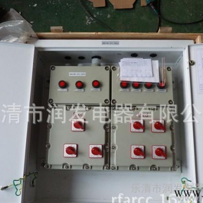 防爆接线箱/防爆箱200*300*150MM/防爆配电箱/防爆端子箱图3